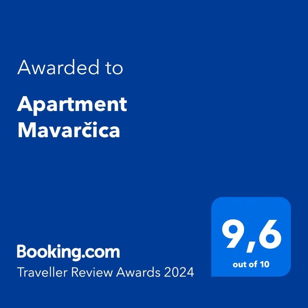 Apartment Mavarcica Trogir Exterior photo