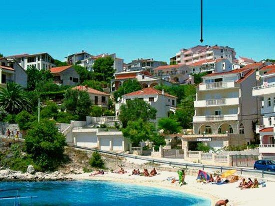 Apartment Mavarcica Trogir Exterior photo